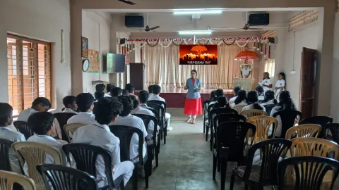 Hiroshima Day 2025 - Kollam