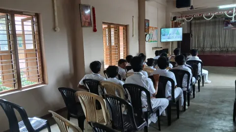Hiroshima Day 2025 - Kollam
