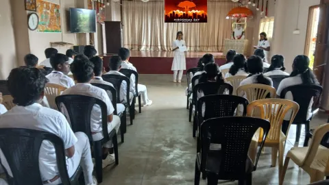 Hiroshima Day 2025 - Kollam