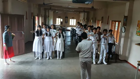 Hiroshima Day 2025 - Kollam