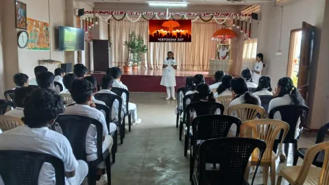 Hiroshima Day 2025 - Kollam
