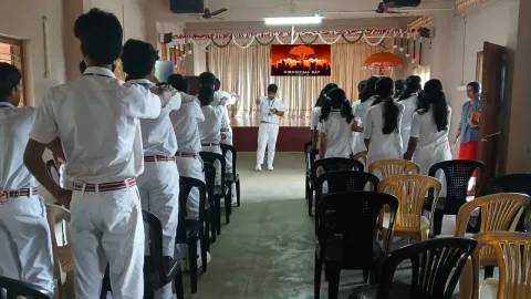 Hiroshima Day 2025 - Kollam