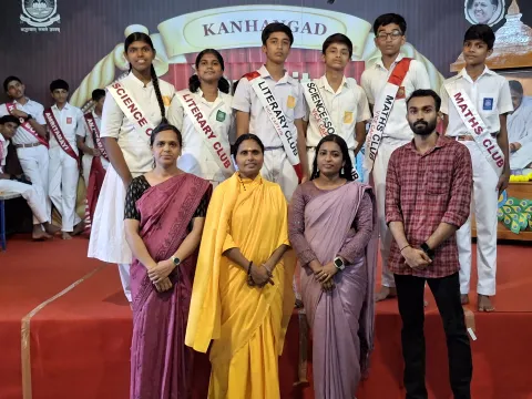 Investiture Ceremony 2025 - Kanhangad
