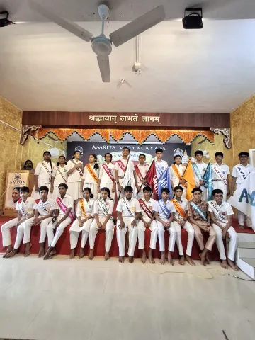 Investiture Ceremony 2025 - Kanhangad