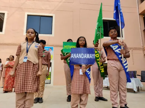 Investiture Ceremony 2025 - Odisha