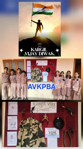 Kargil Vijay Diwas Celebration 2025 - Kuthuparamba