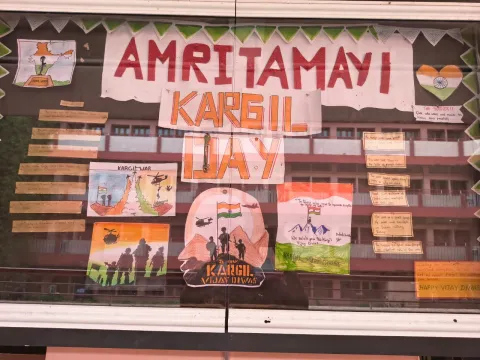 Kargil Day 2025 - Chavakkad