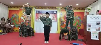 Kargil Vijay Diwas 2025 - Koyilandy