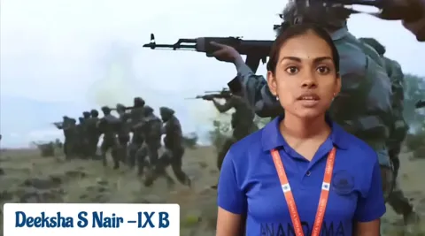 Kargil Vijay Diwas 2025 - Thiruvananthapuram