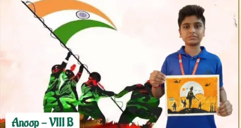 Kargil Vijay Diwas 2025 - Thiruvananthapuram