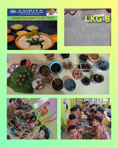 Karkidaka Food Fest 2025 - Kuthuparamba 