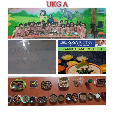 Karkidaka Food Fest 2025 - Kuthuparamba 