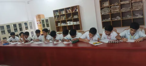 Literary Competition 2025 - Changanassery