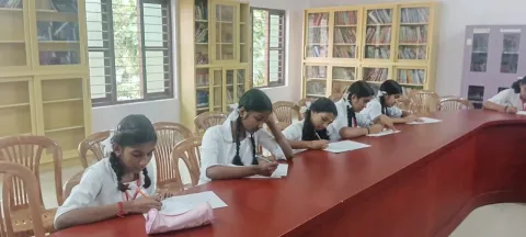 Literary Competition 2025 - Changanassery