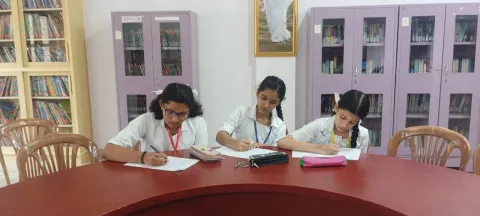 Literary Competition 2025 - Changanassery