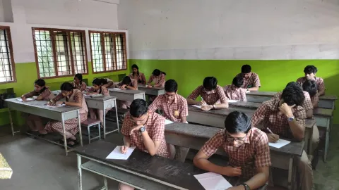 Literary Competitions Amrita Art Fest 2025 - Chavakkad