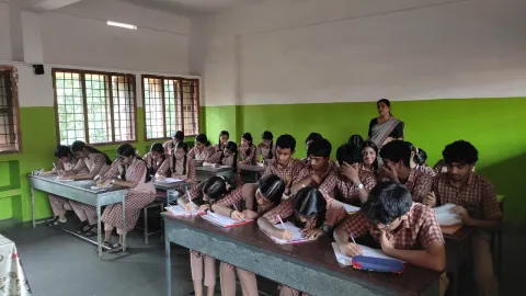 Literary Competitions Amrita Art Fest 2025 - Chavakkad
