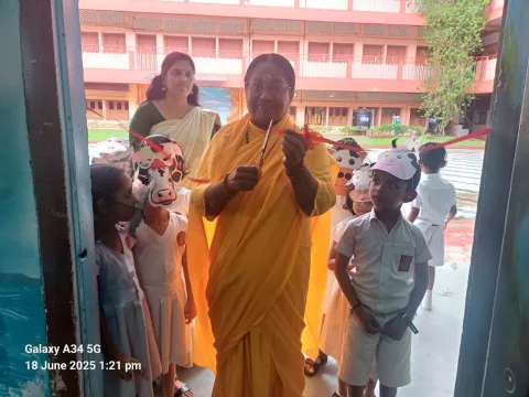 Milk Day Celebration 2025 - Chavakkad