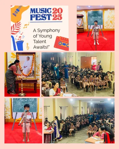Music Fest 2025 - Kuthuparamba 