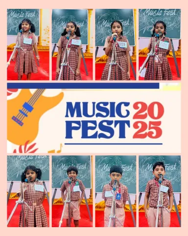 Music Fest 2025 - Kuthuparamba 