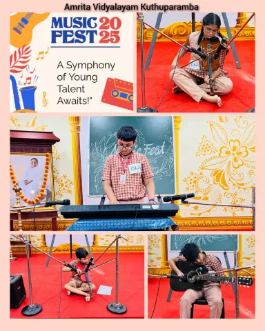 Music Fest 2025 - Kuthuparamba 