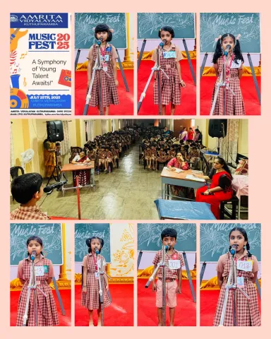 Music Fest 2025 - Kuthuparamba 