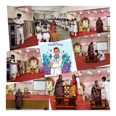 National Doctor's Day Celebration 2025 - Chavakkad
