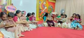 Opening Ceremony of LKG at Amrita Vidyalayam Koyilandy