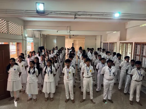Pi Day Celebration 2025 - Chavakkad