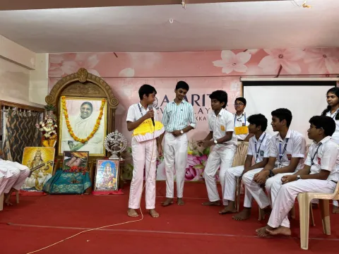 Pi Day Celebration 2025 - Chavakkad