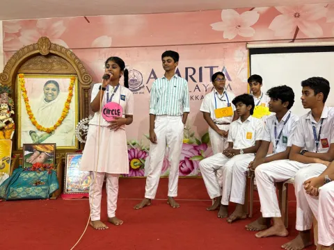 Pi Day Celebration 2025 - Chavakkad