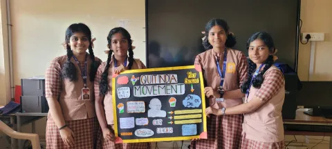 Quit India Day 2025 - Chavakkad