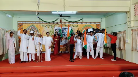 Quit India Movement Celebrations 2025 - Pathanamthitta