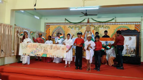 Quit India Movement Celebrations 2025 - Pathanamthitta