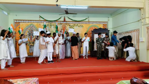 Quit India Movement Celebrations 2025 - Pathanamthitta