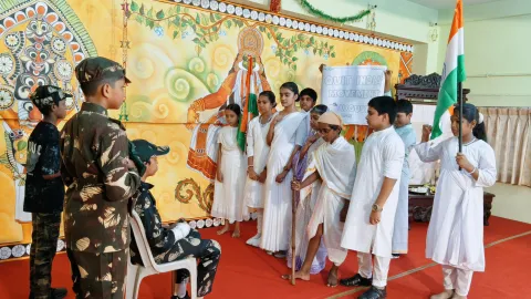 Quit India Movement Celebrations 2025 - Pathanamthitta