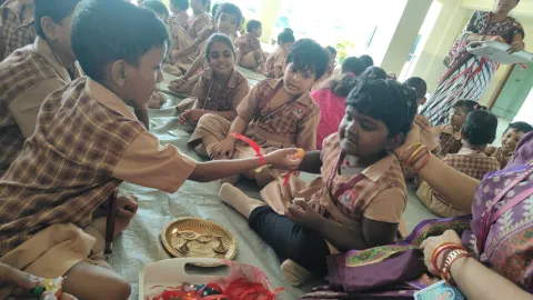 Raksha Bandhan 2025 - Odisha