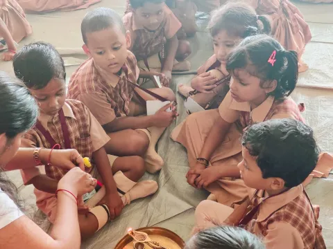 Raksha Bandhan 2025 - Odisha