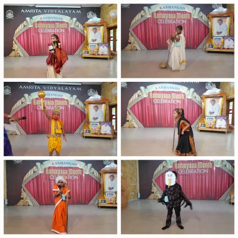 Ramayana Month Celebration - Kanhangad