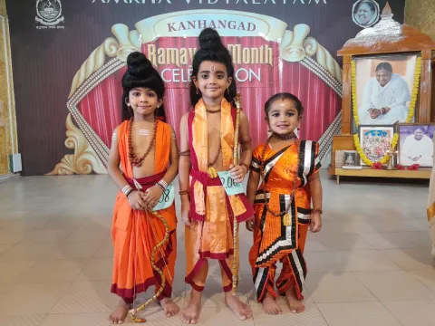 Ramayana Month Celebration - Kanhangad