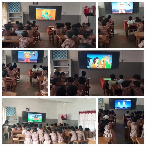 Ramayana Month Celebration - Kanhangad