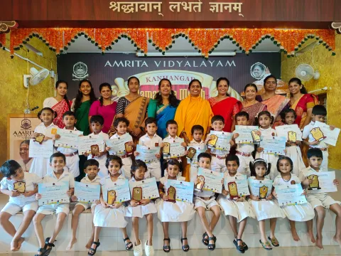 Ramayana Month Celebration - Kanhangad