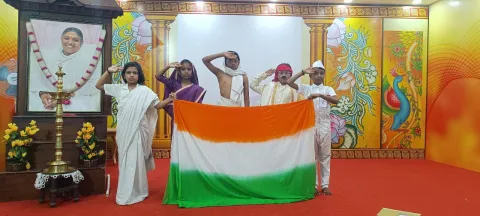 Reliving the Spirit of Freedom – Quit India Movement Day - Thalassery