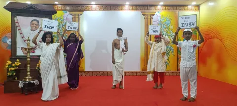 Reliving the Spirit of Freedom – Quit India Movement Day - Thalassery