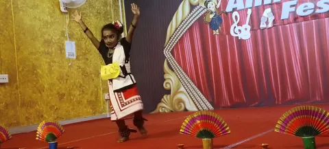 Rhythm Divine - Kanhangad