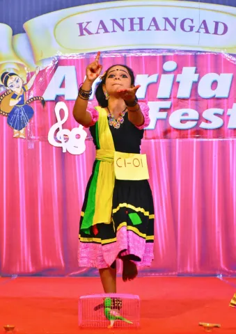 Rhythm Divine - Kanhangad