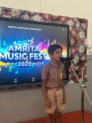 Rhythm Divine - Kanhangad