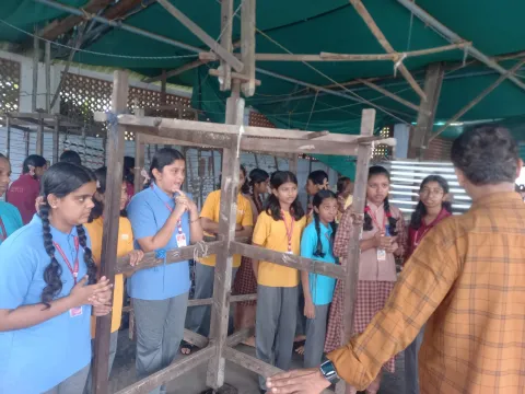 Threads of Tradition – Handloom Day Celebration - Thalassery