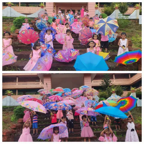 Umbrella Day 2025 - Kanhangad