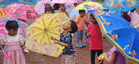 Umbrella Day 2025 - Kanhangad
